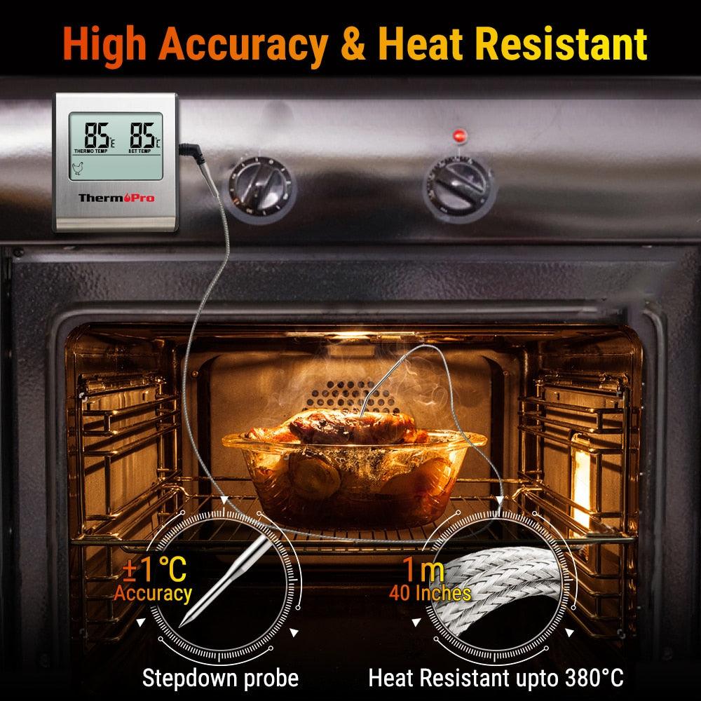 ThermoPro Probe Thermometer - Meat N' Bone